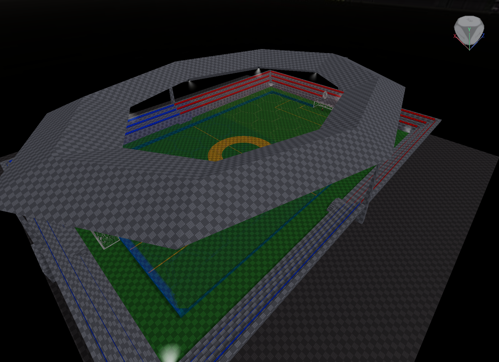 Soccer Stadium 2
